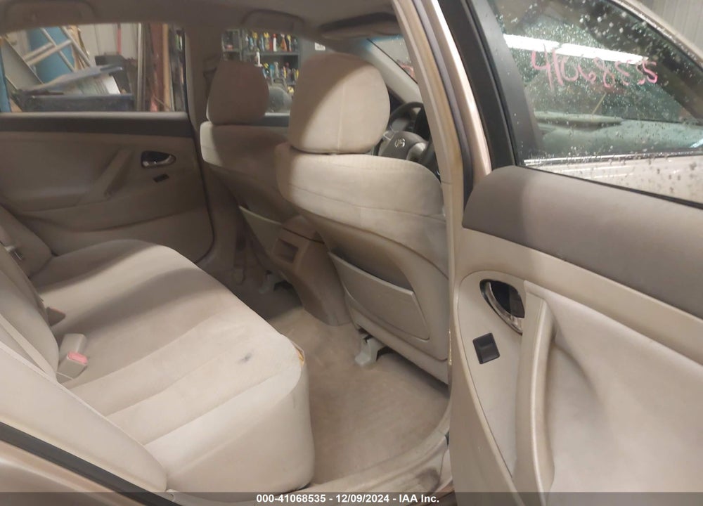 2009 TOYOTA CAMRY VIN: 4T1BE46K29U287577