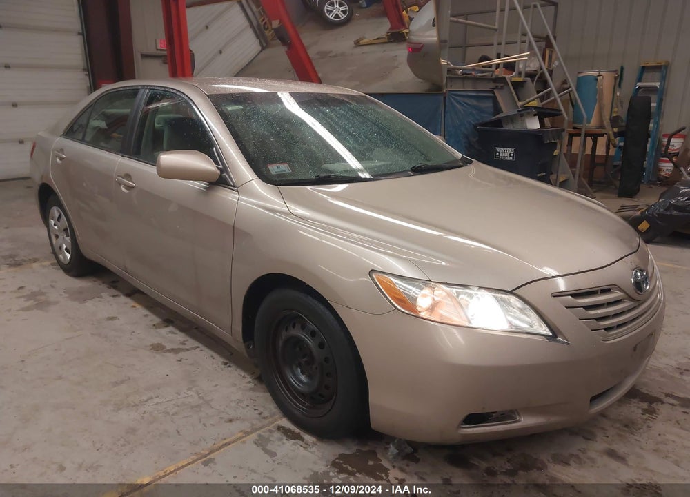 2009 TOYOTA CAMRY VIN: 4T1BE46K29U287577