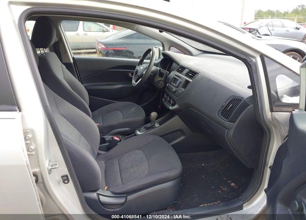 2012 KIA RIO5 LX VIN: KNADM5A38C6069111