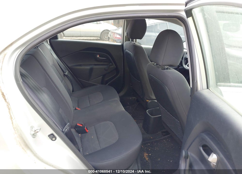 2012 KIA RIO5 LX VIN: KNADM5A38C6069111