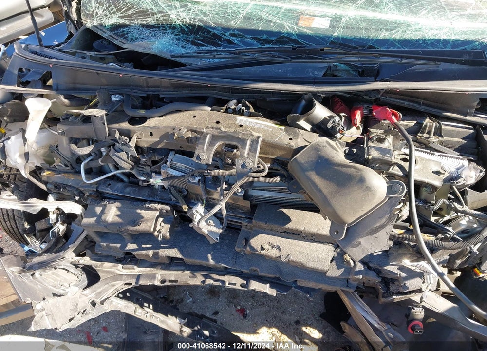 2021 NISSAN VERSA SV XTRONIC CVT VIN: 3N1CN8EV9ML845524
