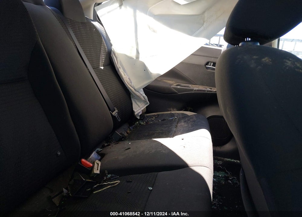 2021 NISSAN VERSA SV XTRONIC CVT VIN: 3N1CN8EV9ML845524