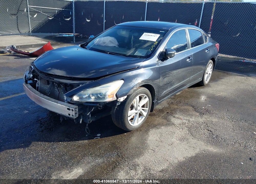 2013 NISSAN ALTIMA 2.5 SL VIN: 1N4AL3AP5DN556814