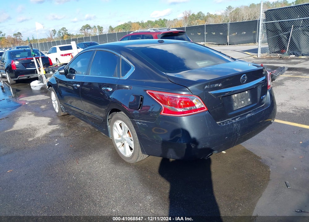 2013 NISSAN ALTIMA 2.5 SL VIN: 1N4AL3AP5DN556814