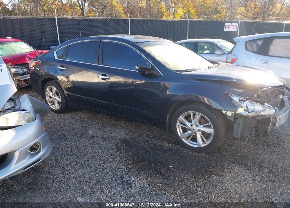 2013 NISSAN ALTIMA 2.5 SL VIN: 1N4AL3AP5DN556814