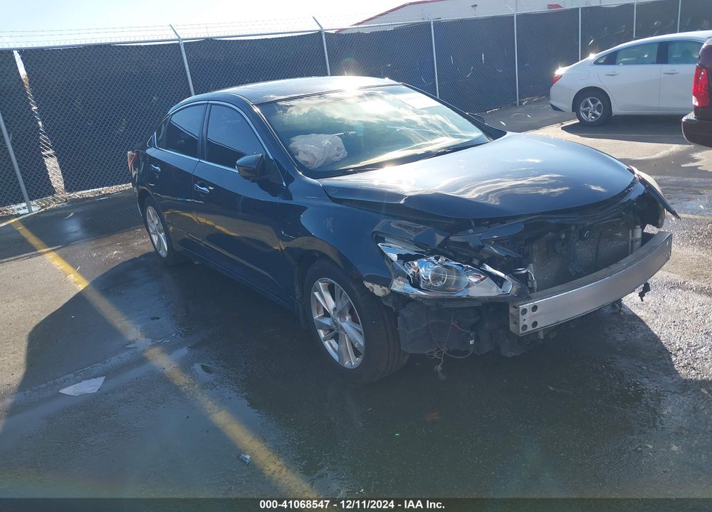 2013 NISSAN ALTIMA 2.5 SL VIN: 1N4AL3AP5DN556814