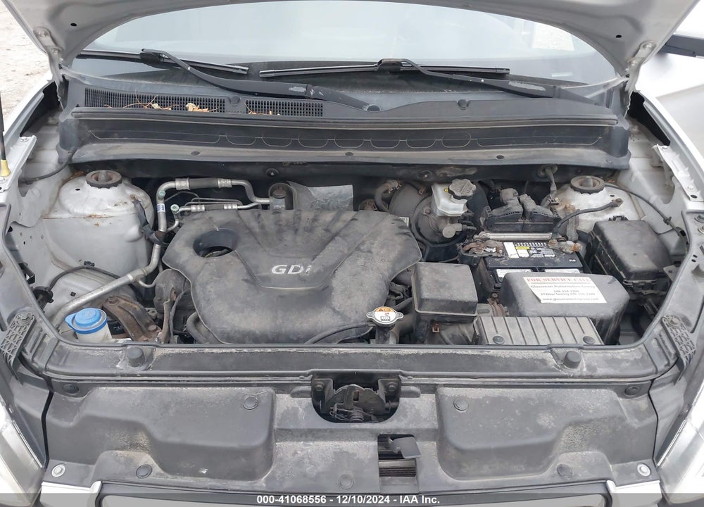 2012 KIA SOUL VIN: KNDJT2A56C7383715
