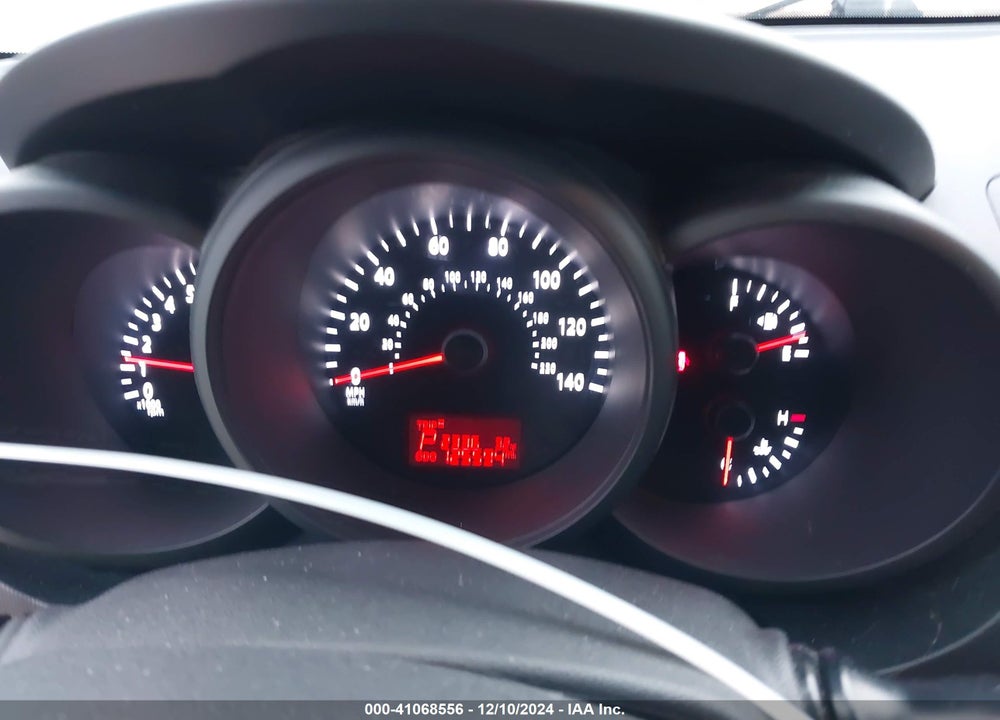 2012 KIA SOUL VIN: KNDJT2A56C7383715