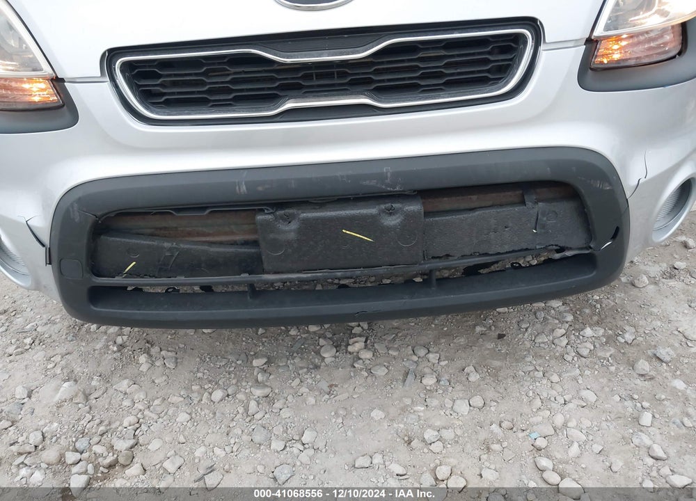 2012 KIA SOUL VIN: KNDJT2A56C7383715