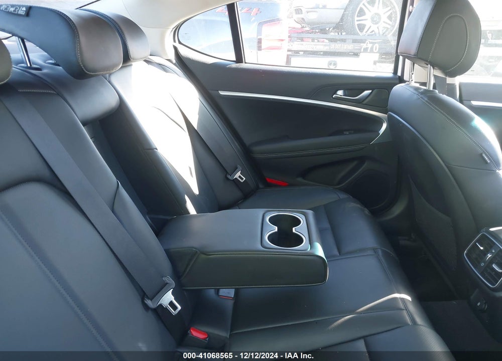 2023 GENESIS G70 2.0T AWD VIN: KMTG34TA0PU125750