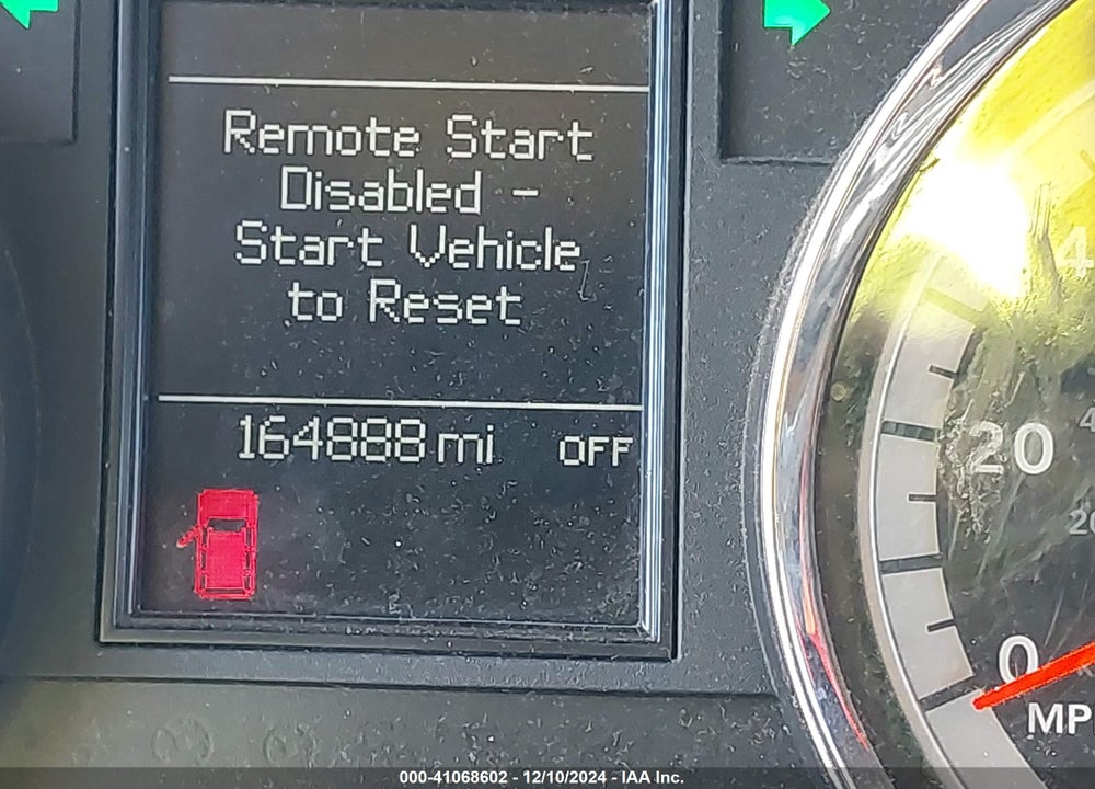 2012 DODGE DURANGO CITADEL VIN: 1C4SDHET4CC130381