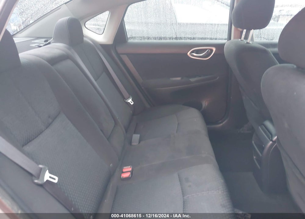 2014 NISSAN SENTRA SR VIN: 3N1AB7AP6EY325058