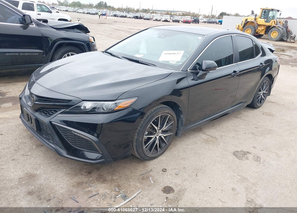 2023 TOYOTA CAMRY SE VIN: 4T1G11AK6PU721603