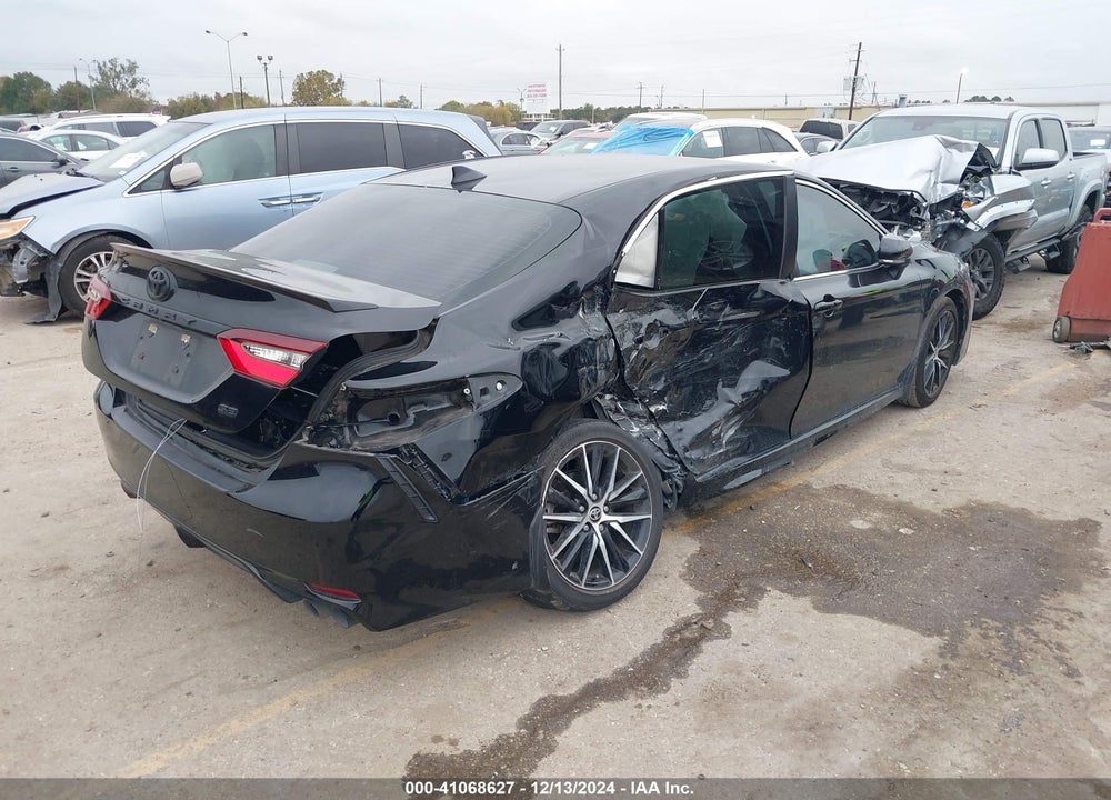 2023 TOYOTA CAMRY SE VIN: 4T1G11AK6PU721603