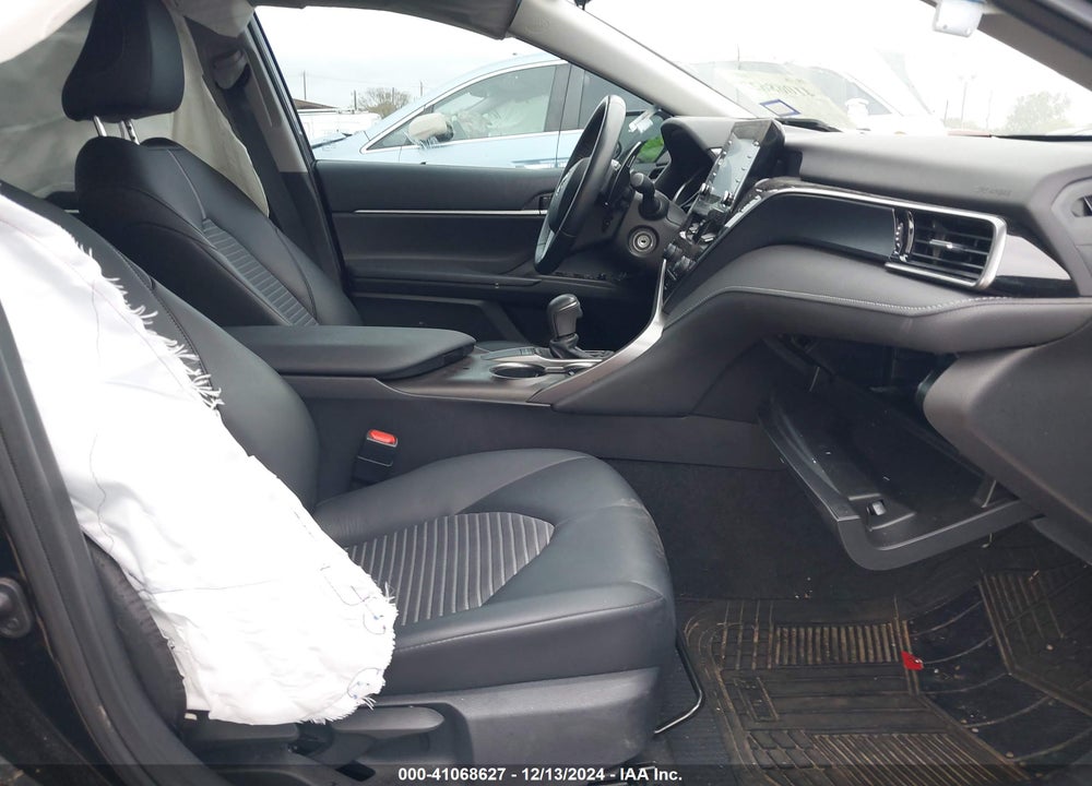 2023 TOYOTA CAMRY SE VIN: 4T1G11AK6PU721603