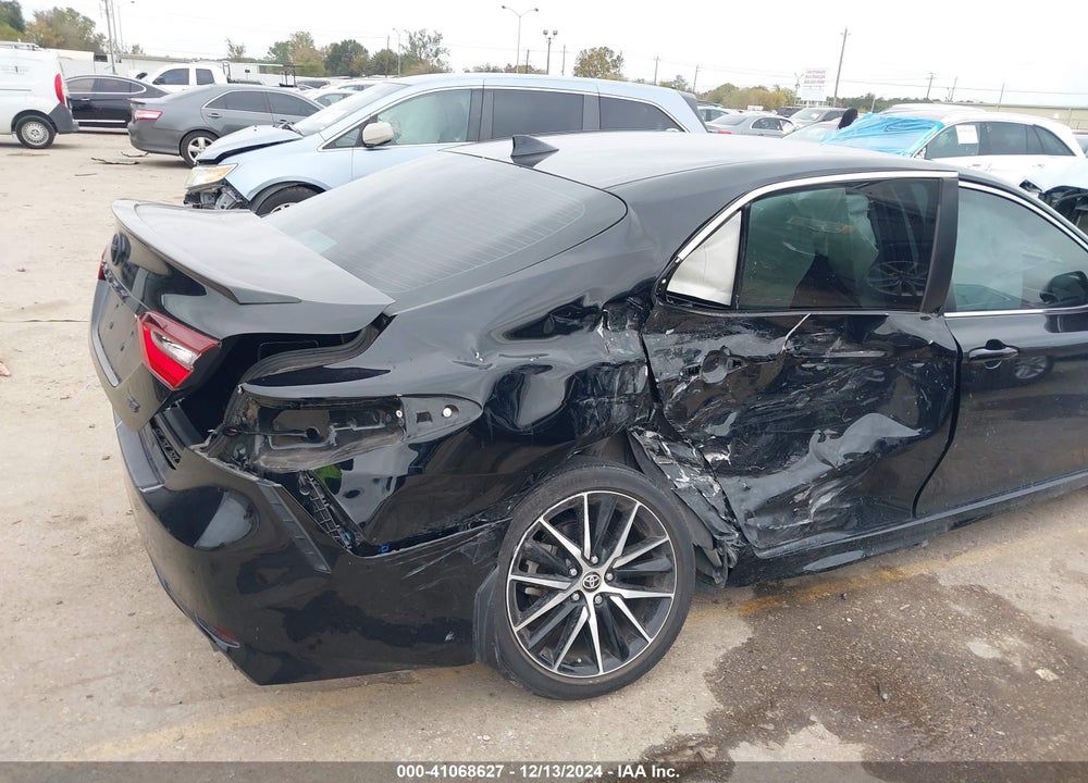 2023 TOYOTA CAMRY SE VIN: 4T1G11AK6PU721603