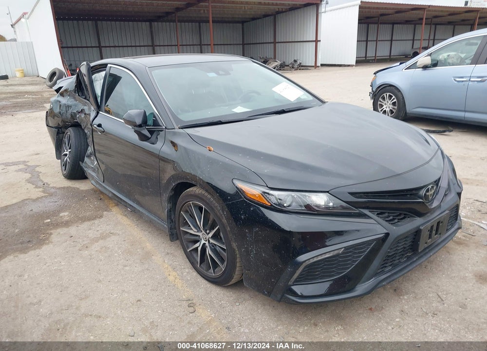 2023 TOYOTA CAMRY SE VIN: 4T1G11AK6PU721603