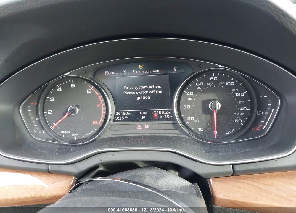 2023 AUDI Q5 PREMIUM 40 TFSI QUATTRO S TRONIC VIN: WA1ABAFY7P2028176