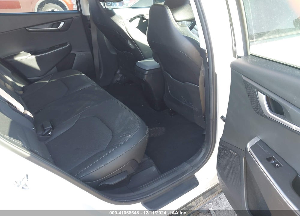 2022 KIA EV6 WIND VIN: KNDC3DLC1N5043158