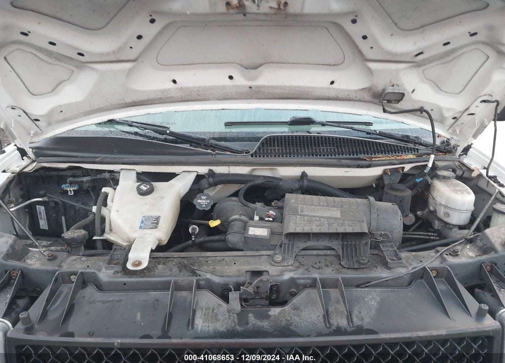 2013 CHEVROLET EXPRESS 3500 LT VIN: 1GAZG1FA7D1158224