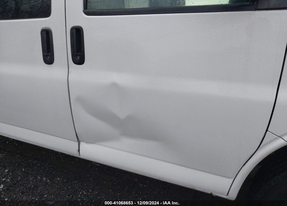 2013 CHEVROLET EXPRESS 3500 LT VIN: 1GAZG1FA7D1158224