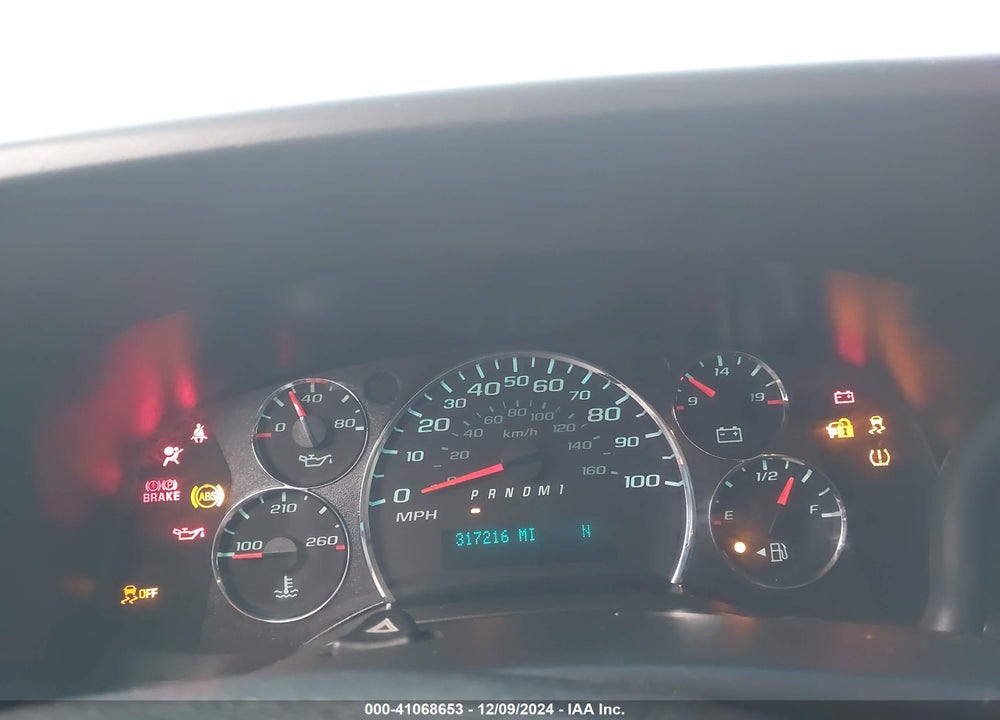 2013 CHEVROLET EXPRESS 3500 LT VIN: 1GAZG1FA7D1158224