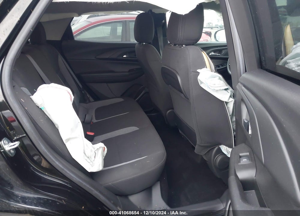2022 CHEVROLET TRAILBLAZER FWD LT VIN: KL79MPSL1NB068540