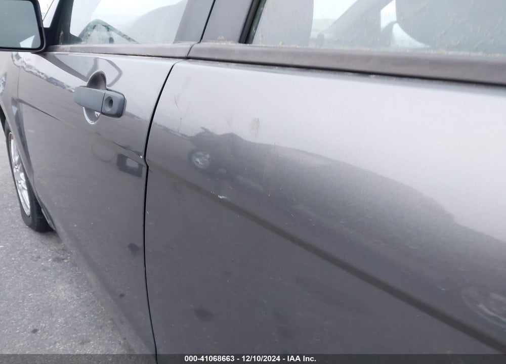 2010 FORD FOCUS SE VIN: 1FAHP3FN3AW280181