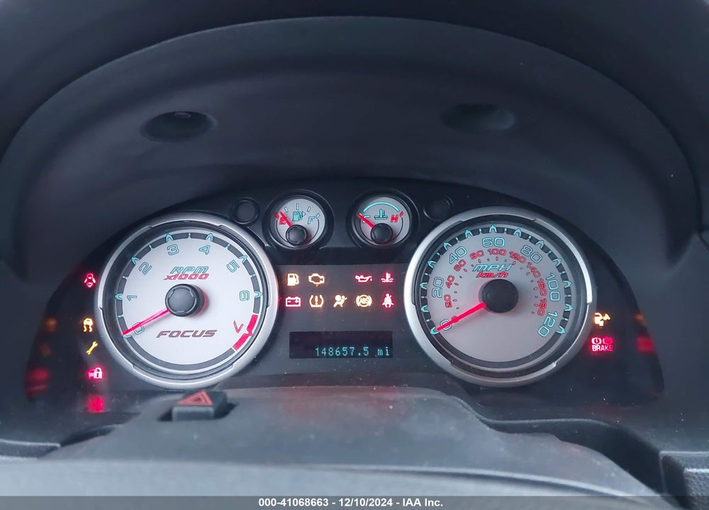 2010 FORD FOCUS SE VIN: 1FAHP3FN3AW280181