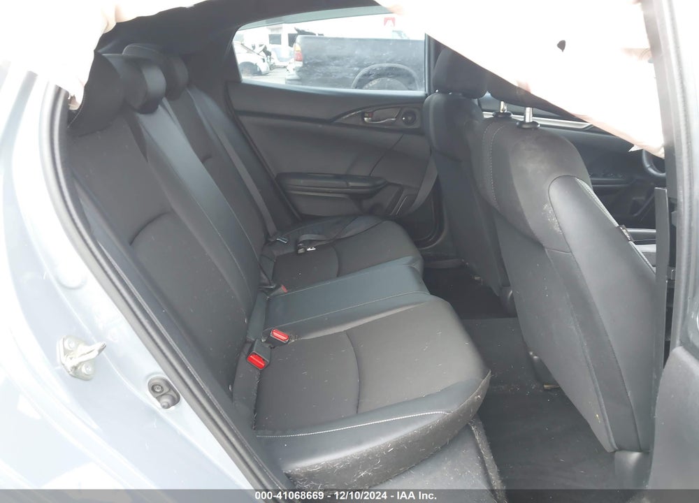 2021 HONDA CIVIC SPORT VIN: SHHFK7H4XMU424781