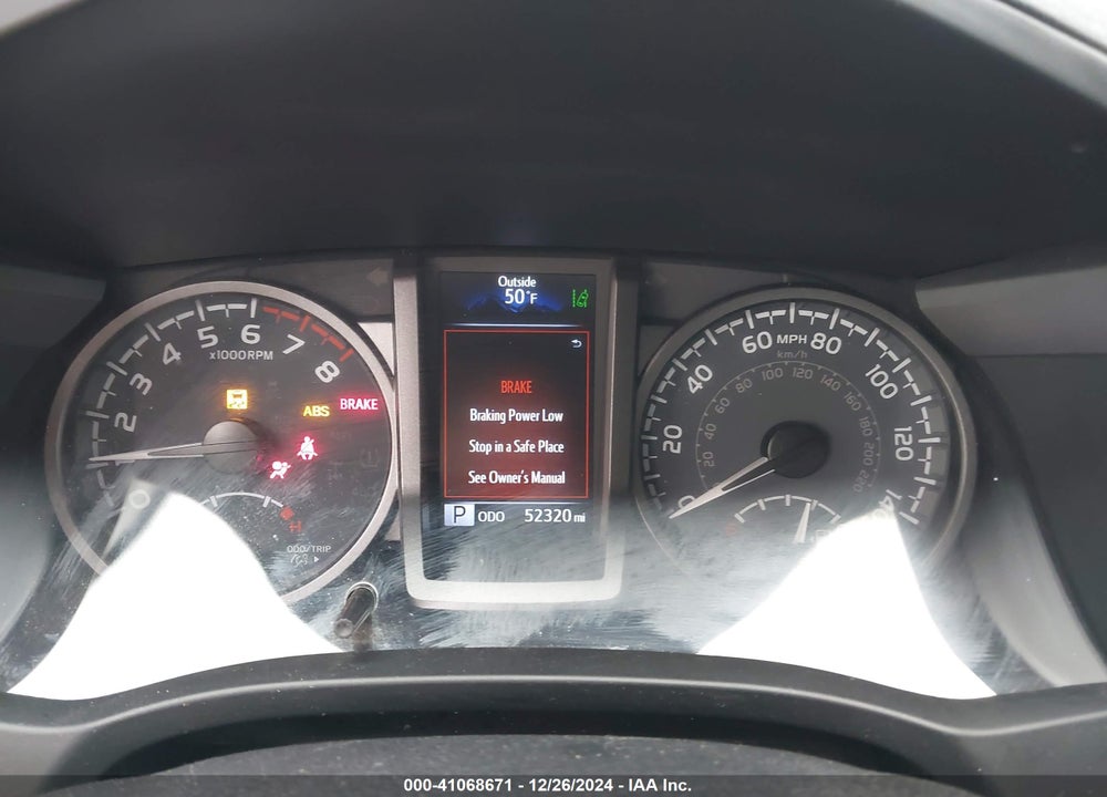 2021 TOYOTA TACOMA VIN: 3TMCZ5AN3MM406139