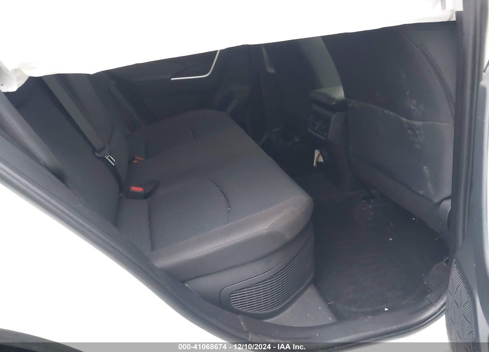 2022 TOYOTA RAV4 HYBRID LE VIN: JTMLWRFV3ND144838