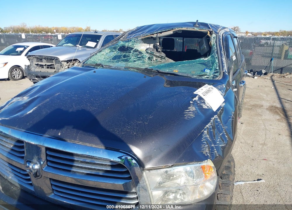 2015 RAM 1500 BIG HORN VIN: 3C6RR7LT3FG599161