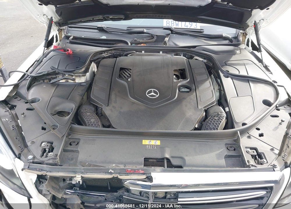2018 MERCEDES-BENZ S 560 VIN: WDDUG8DBXJA379887