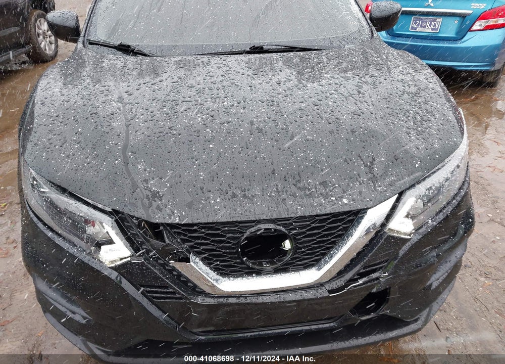 2021 NISSAN ROGUE SPORT S FWD XTRONIC CVT VIN: JN1BJ1AV2MW315457