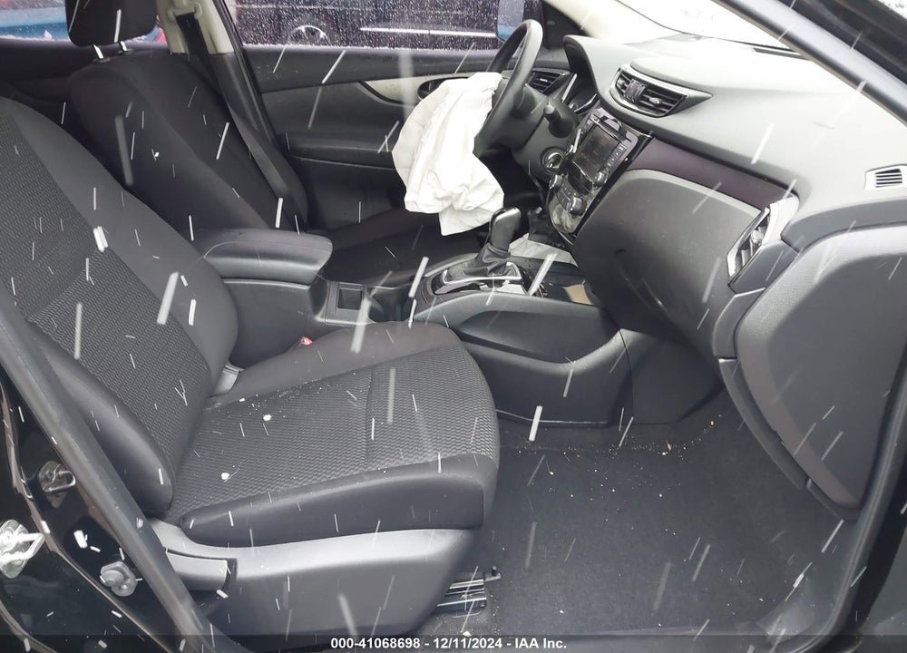2021 NISSAN ROGUE SPORT S FWD XTRONIC CVT VIN: JN1BJ1AV2MW315457