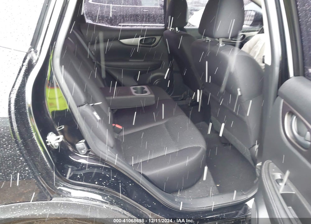 2021 NISSAN ROGUE SPORT S FWD XTRONIC CVT VIN: JN1BJ1AV2MW315457
