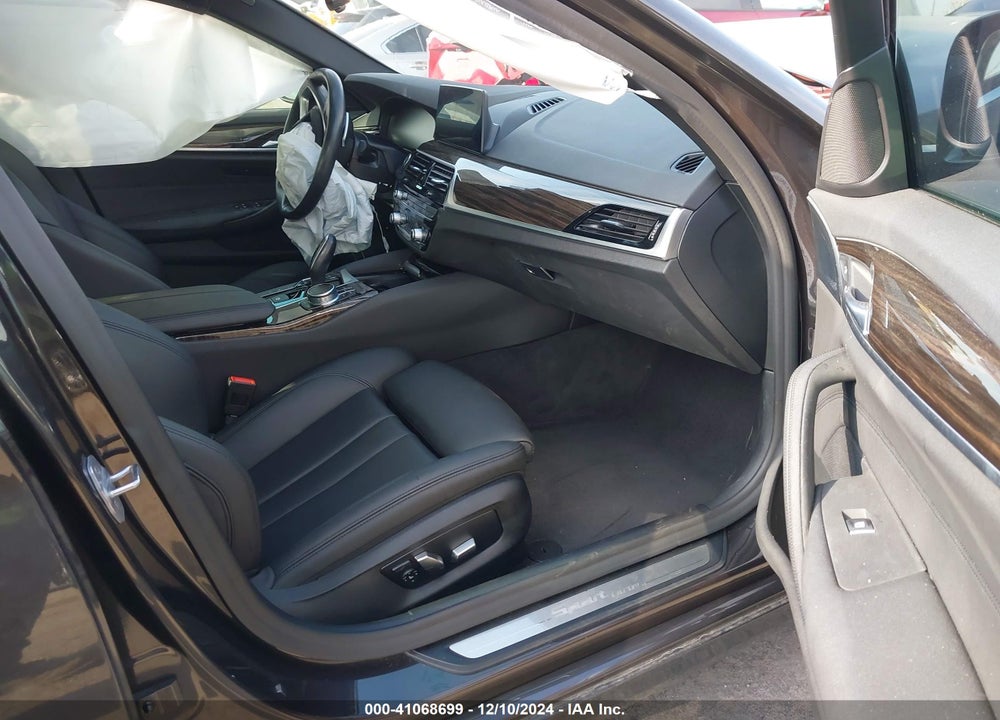 2020 BMW 530E IPERFORMANCE VIN: WBAJA9C04LCE06903
