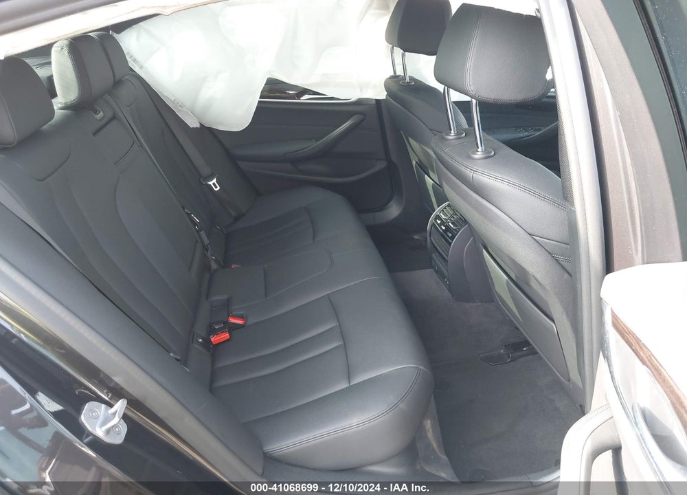 2020 BMW 530E IPERFORMANCE VIN: WBAJA9C04LCE06903