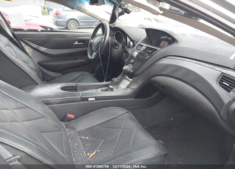 2010 ACURA ZDX VIN: 2HNYB1H40AH502556