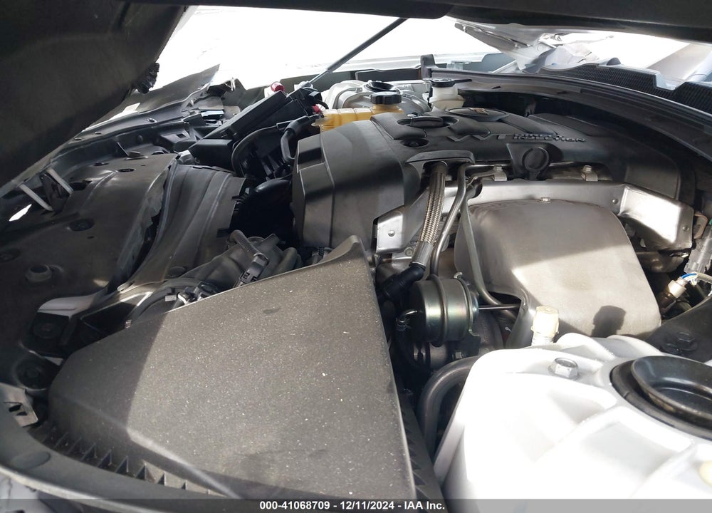 2017 CHEVROLET CAMARO 1LT VIN: 1G1FB3DX3H0138231