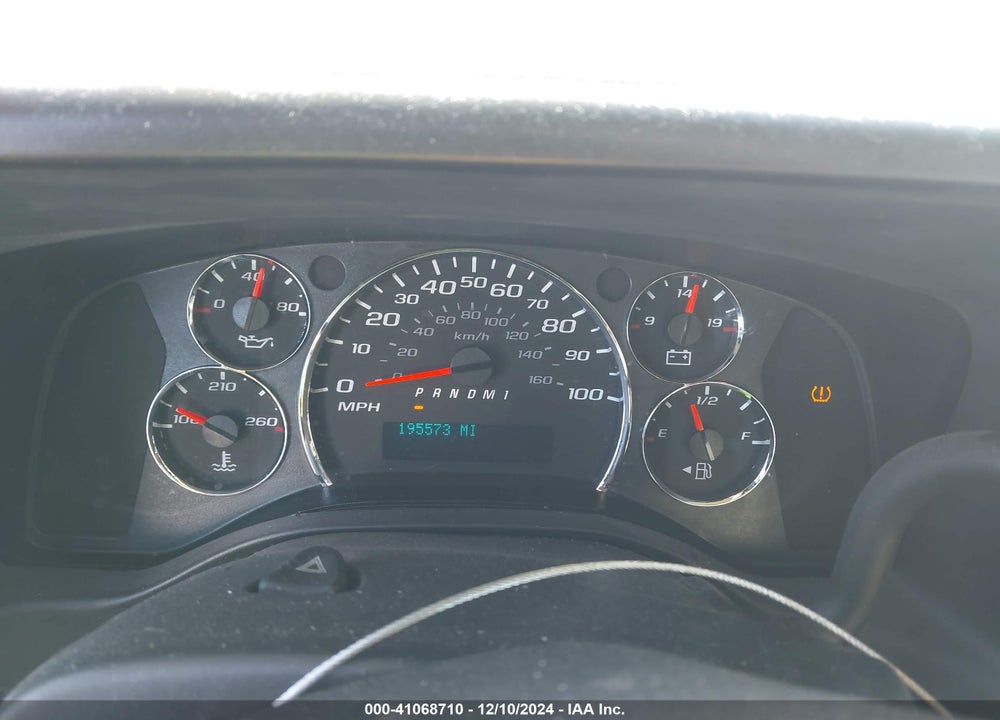 2016 CHEVROLET EXPRESS 2500 WORK VAN VIN: 1GCWGAFF9G1190568