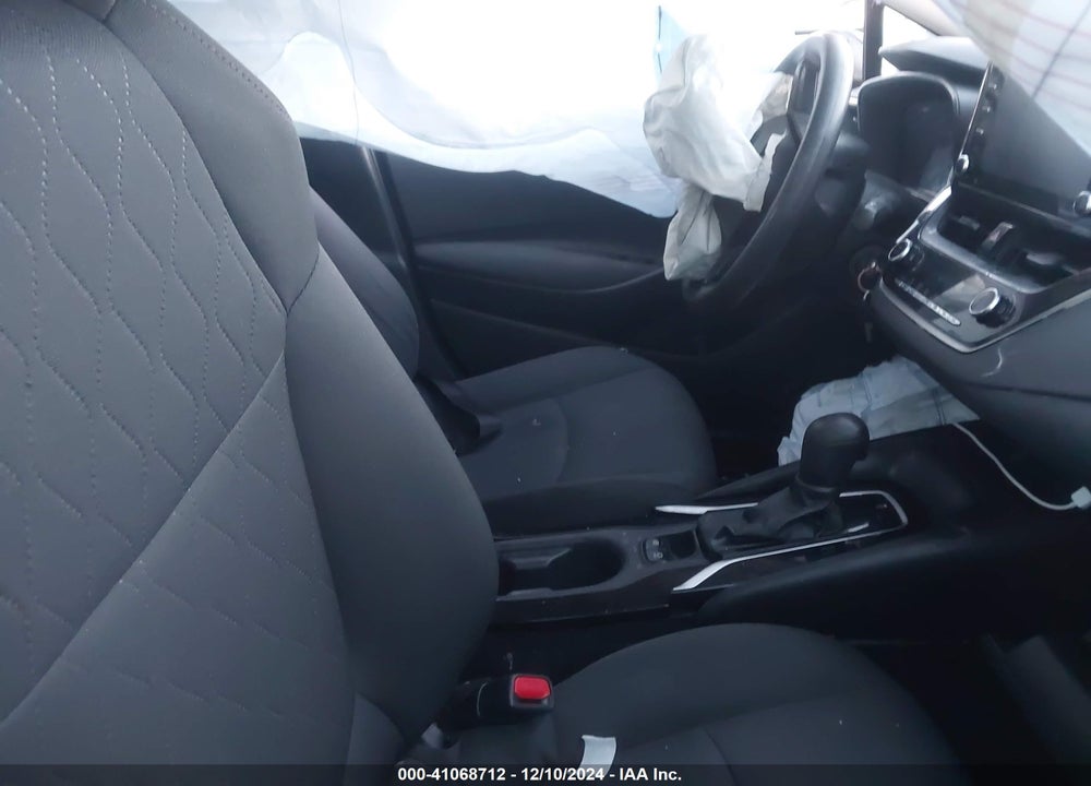 2021 TOYOTA COROLLA VIN: 5YFEPMAE6MP219611