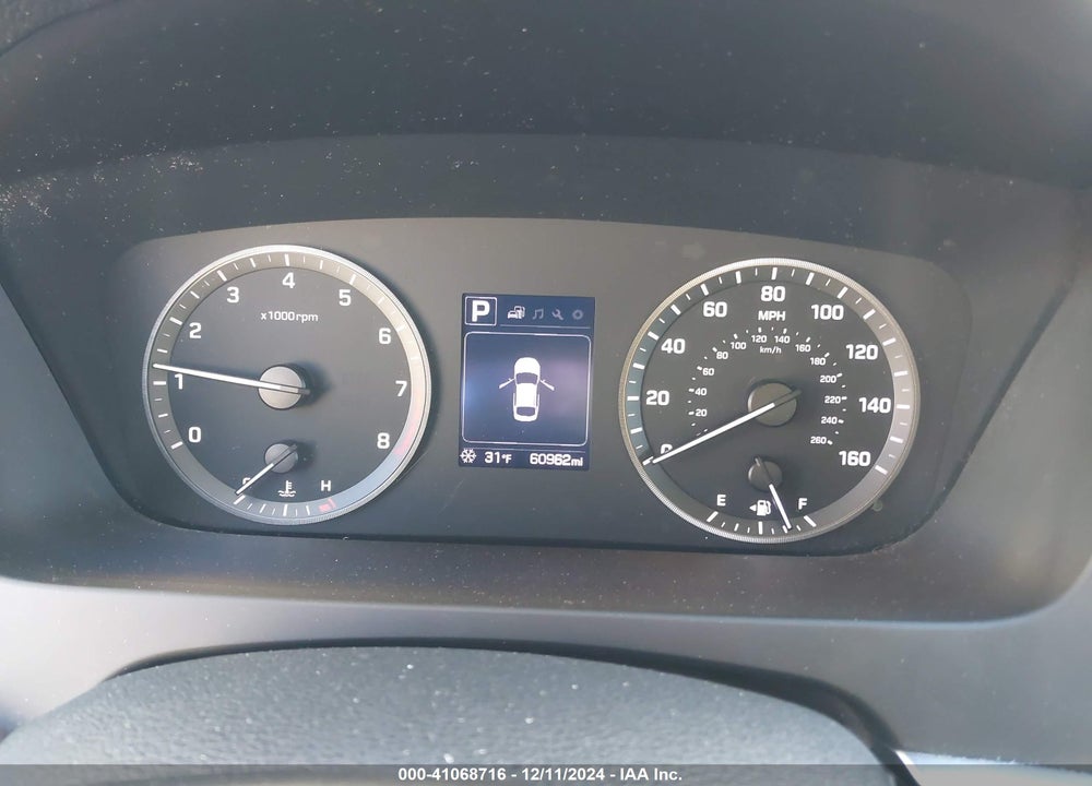 2017 HYUNDAI SONATA SPORT VIN: 5NPE34AFXHH467819