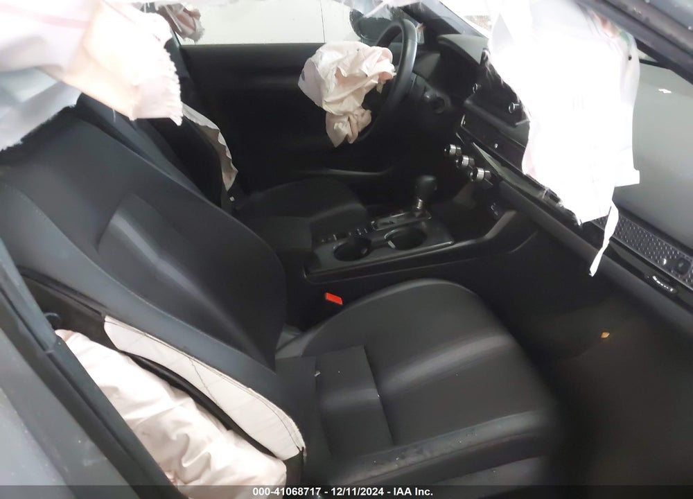 2024 HONDA CIVIC VIN: 2HGFE2F5XRH521120