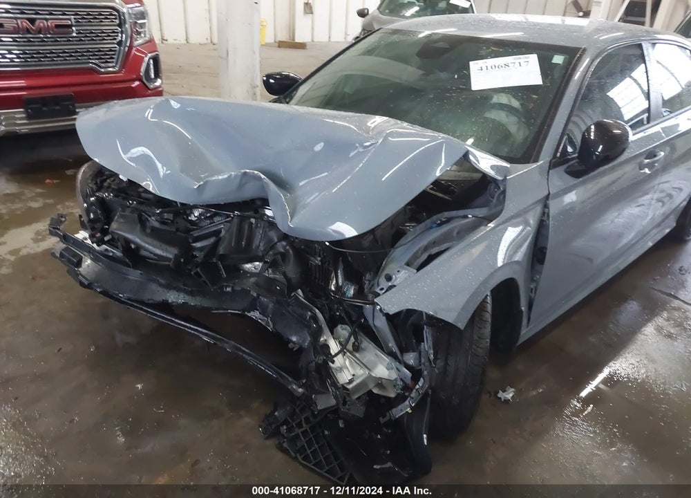 2024 HONDA CIVIC VIN: 2HGFE2F5XRH521120