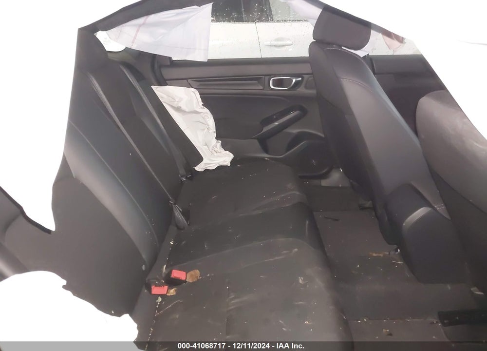 2024 HONDA CIVIC VIN: 2HGFE2F5XRH521120