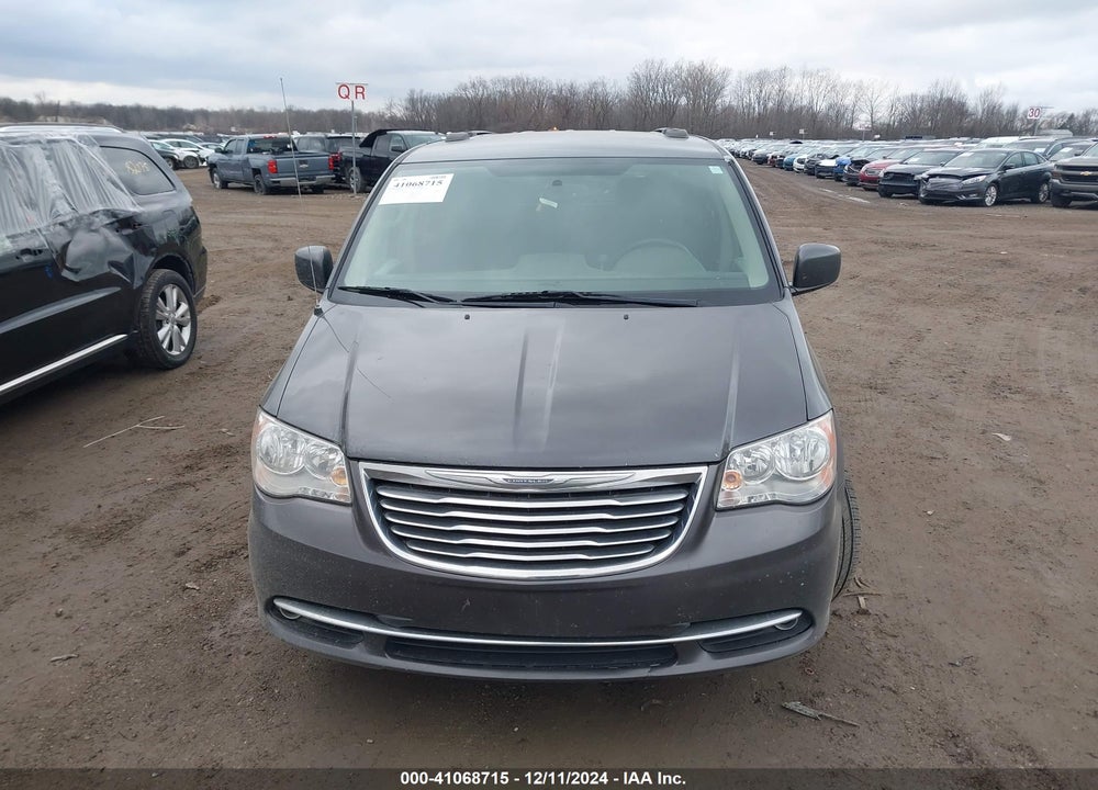 2016 CHRYSLER TOWN & COUNTRY TOURING VIN: 2C4RC1BG4GR173860