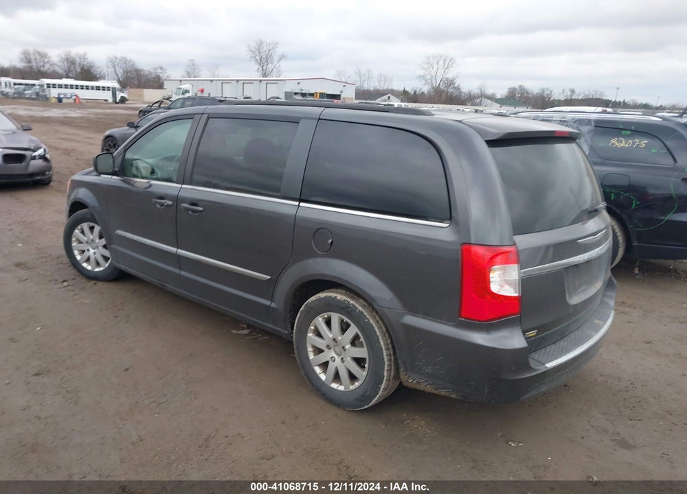 2016 CHRYSLER TOWN & COUNTRY TOURING VIN: 2C4RC1BG4GR173860
