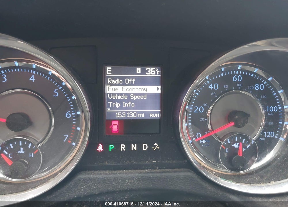 2016 CHRYSLER TOWN & COUNTRY TOURING VIN: 2C4RC1BG4GR173860